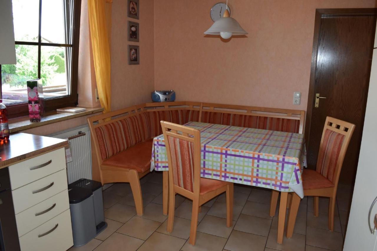 Bischberg Ferienwohnungen Kolb Am Schloss מראה חיצוני תמונה